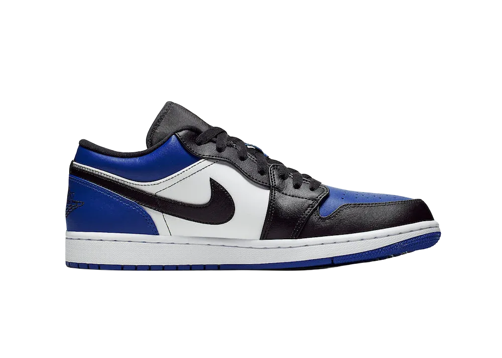 Nike Air Jordan 1 Low Royal Toe