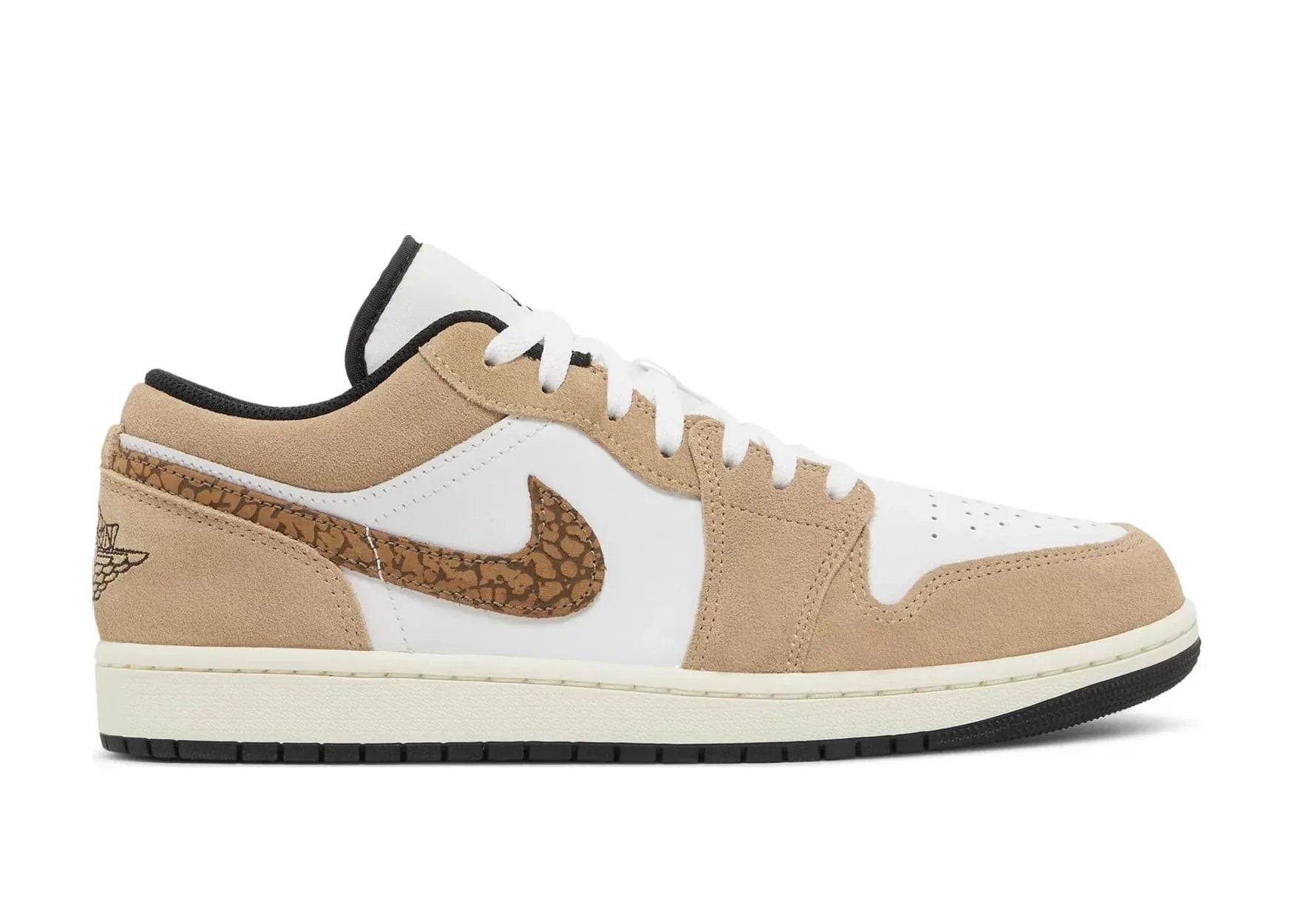 Nike Air Jordan 1 Low SE Brown Elephant