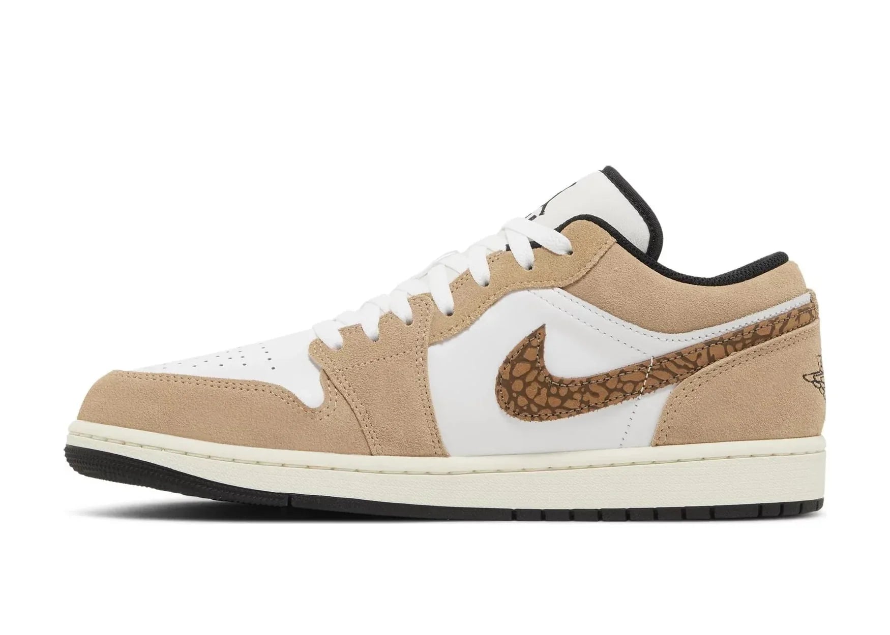Nike Air Jordan 1 Low SE Brown Elephant - Mind Türkiye