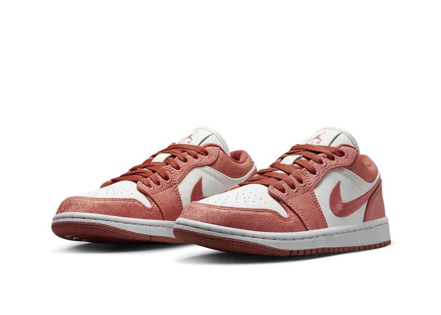Nike Air Jordan 1 Low SE Canvas Sky J Orange (W) - Mind Türkiye