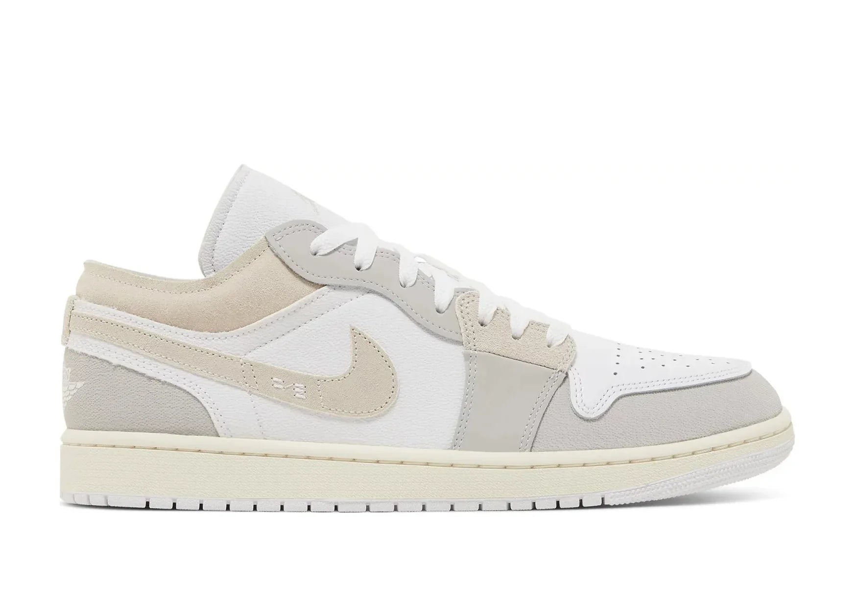 Nike Air Jordan 1 Low SE Craft Inside Out Tech Grey
