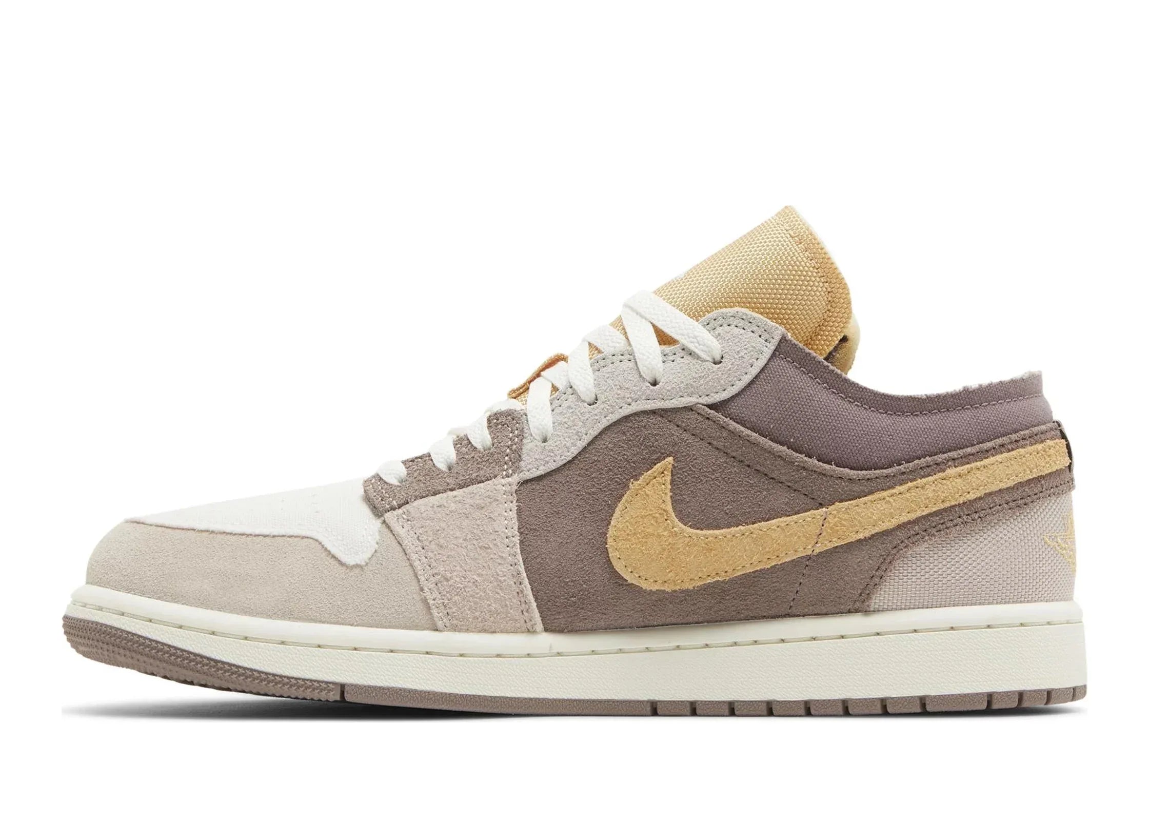 Nike Air Jordan 1 Low SE Craft Taupe Haze - Mind Türkiye