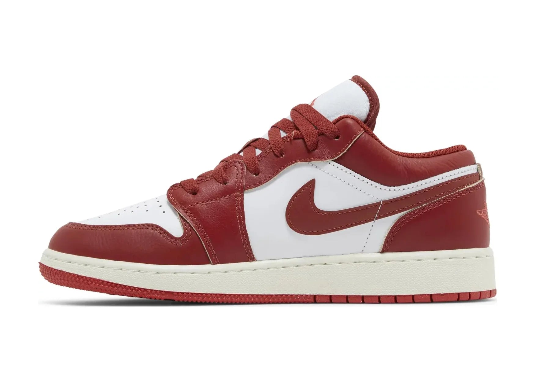 Nike Air Jordan 1 Low SE Dune Red (GS) - Mind Türkiye