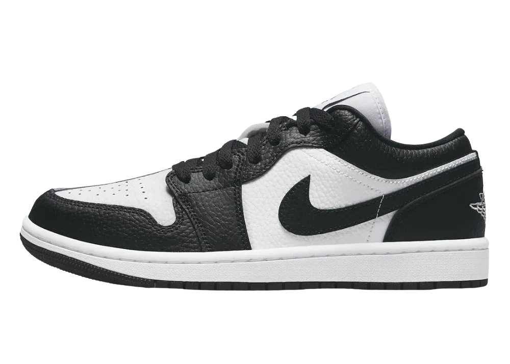 Nike Air Jordan 1 Low SE Homage White Black (W) - Mind Türkiye