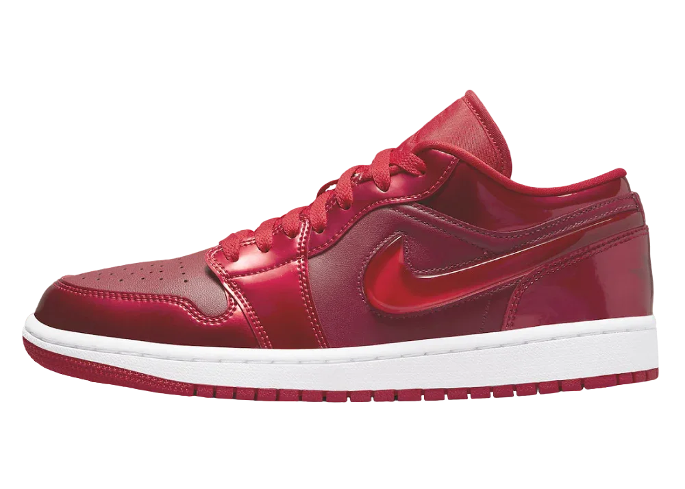Nike Air Jordan 1 Low SE Pomegranate (W) - Mind Türkiye