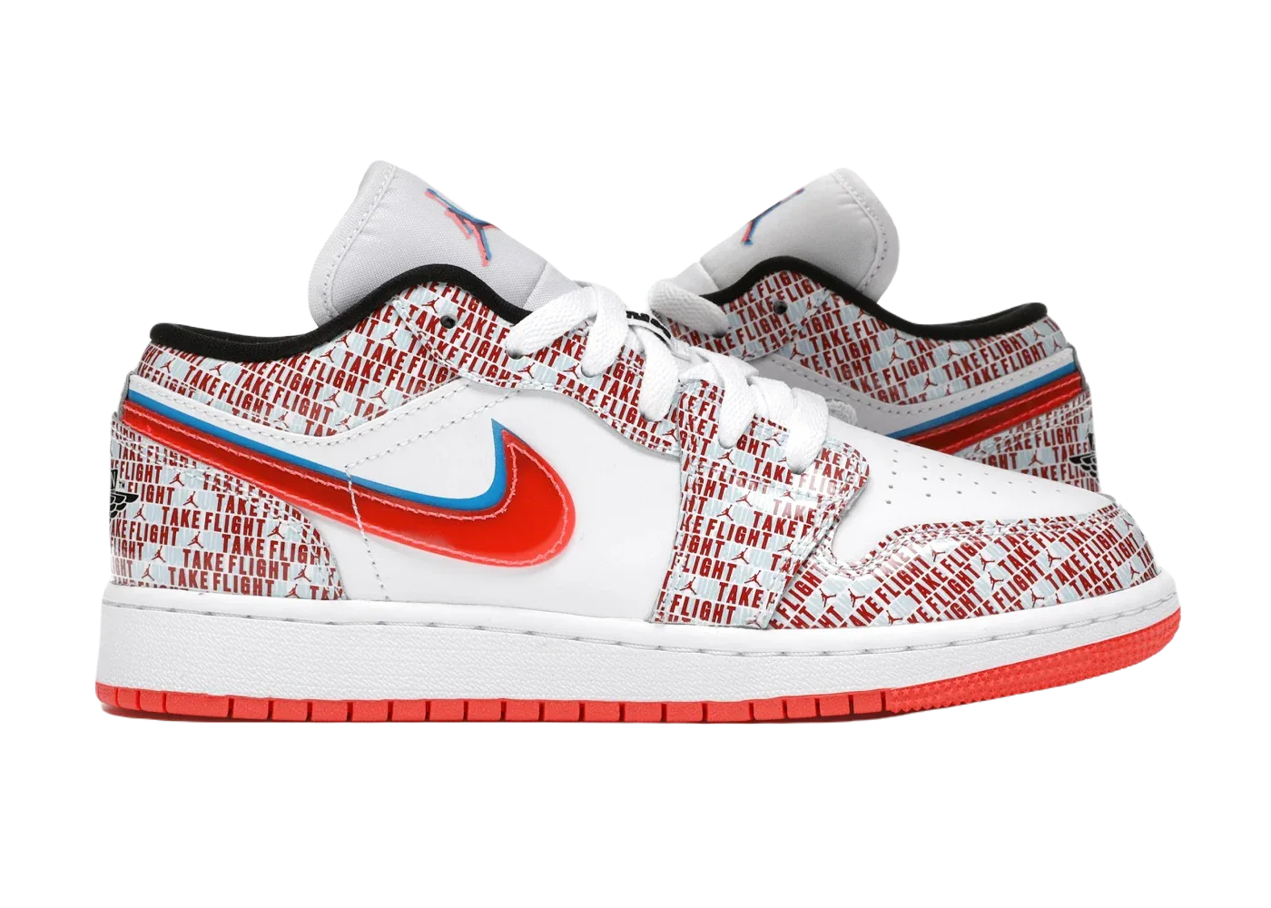 Nike Air Jordan 1 Low SE Take Flight (GS)