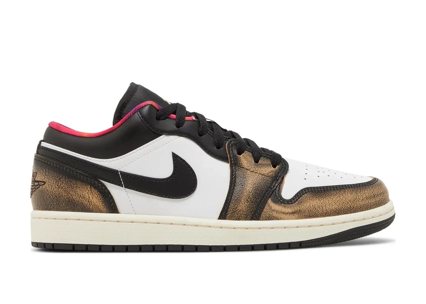 Nike Air Jordan 1 Low SE Wear Away Yellow