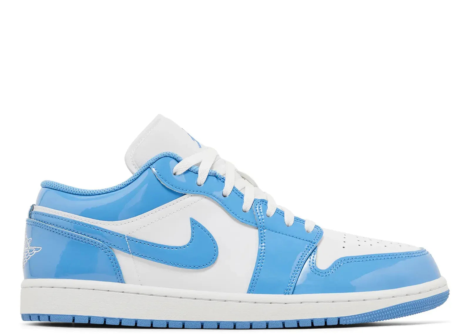 Nike Air Jordan 1 Low SE White Legend Blue - Mind Türkiye