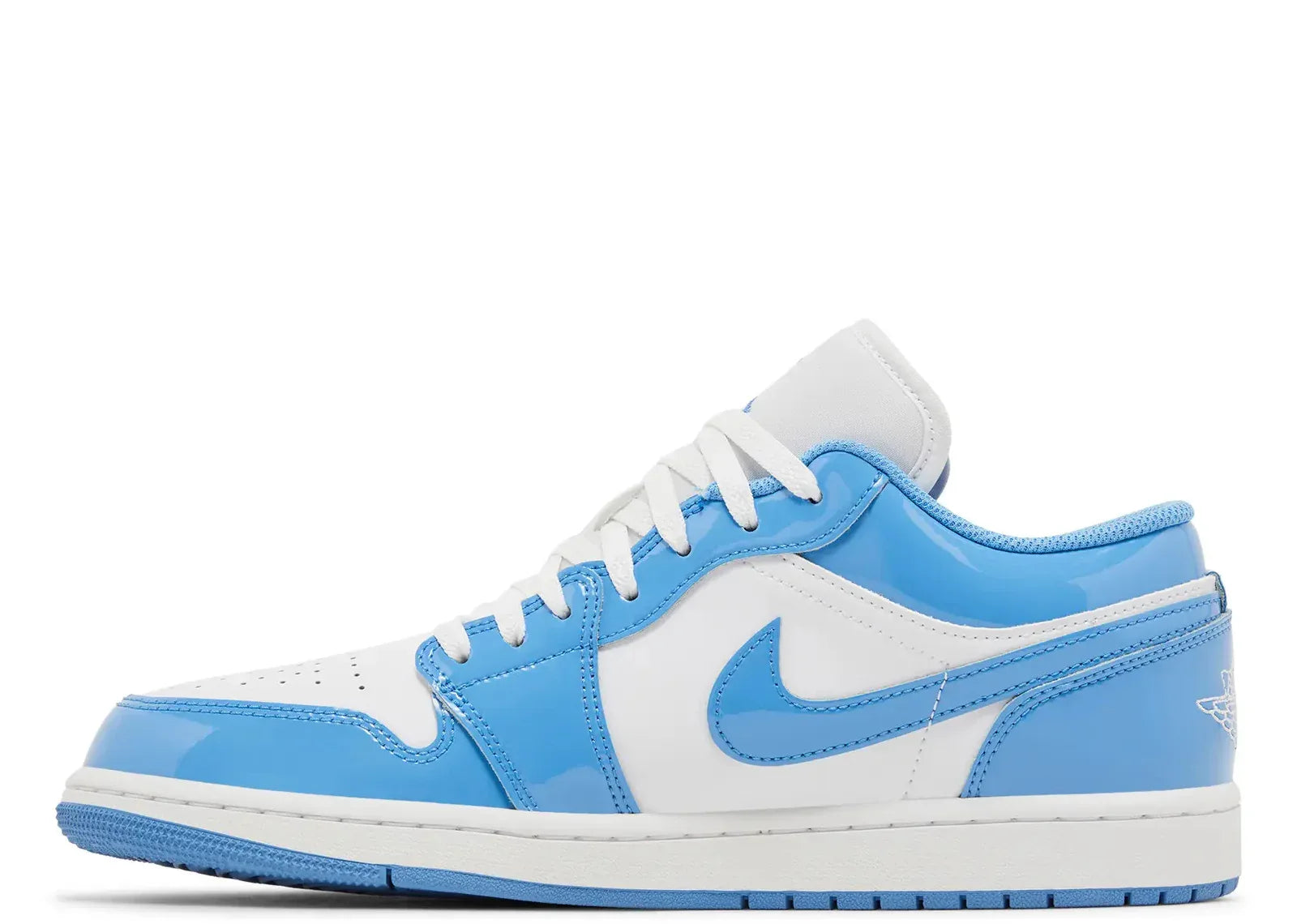 Nike Air Jordan 1 Low SE White Legend Blue - Mind Türkiye