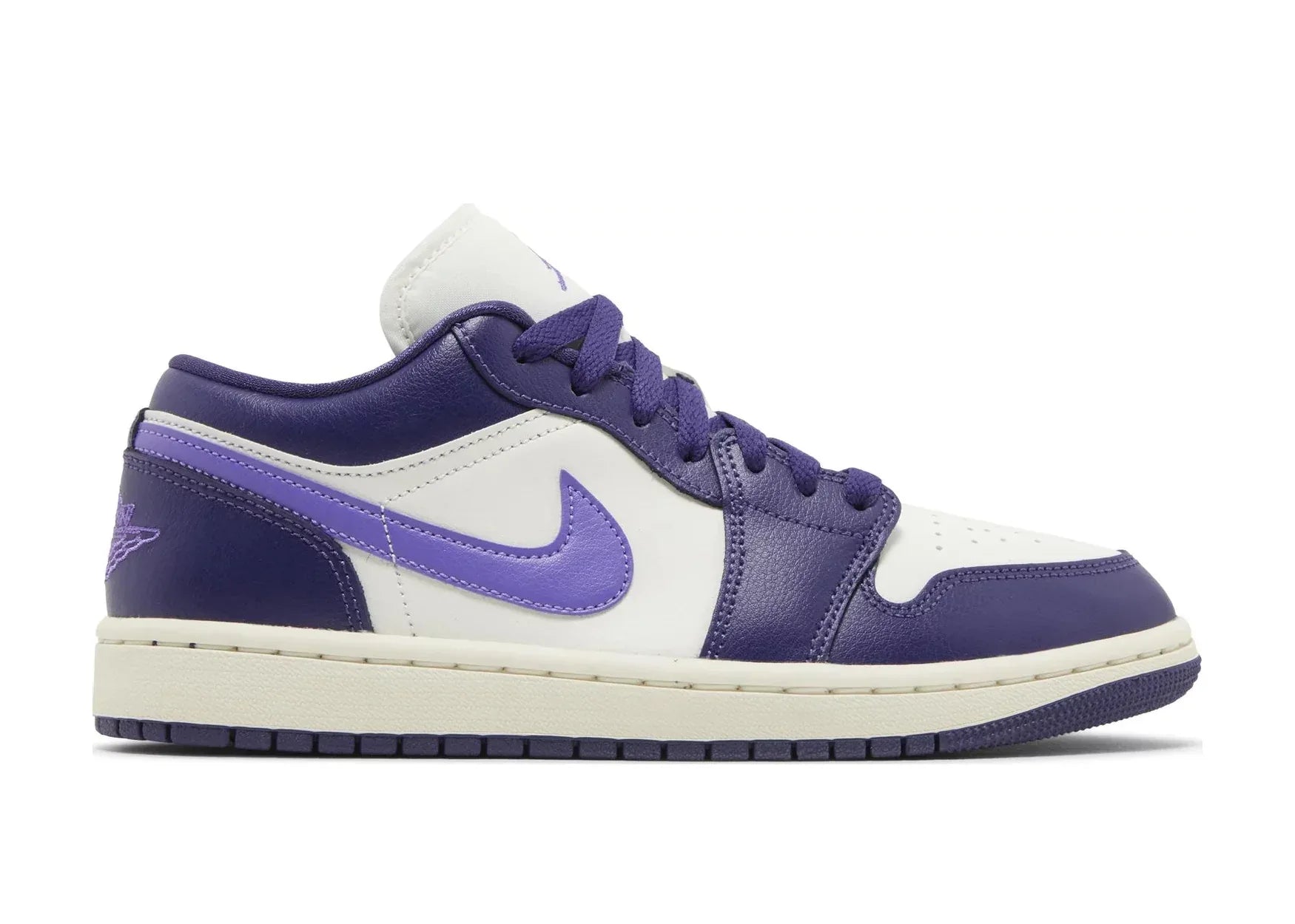 Nike Air Jordan 1 Low Sky J Purple (W) - Mind Türkiye