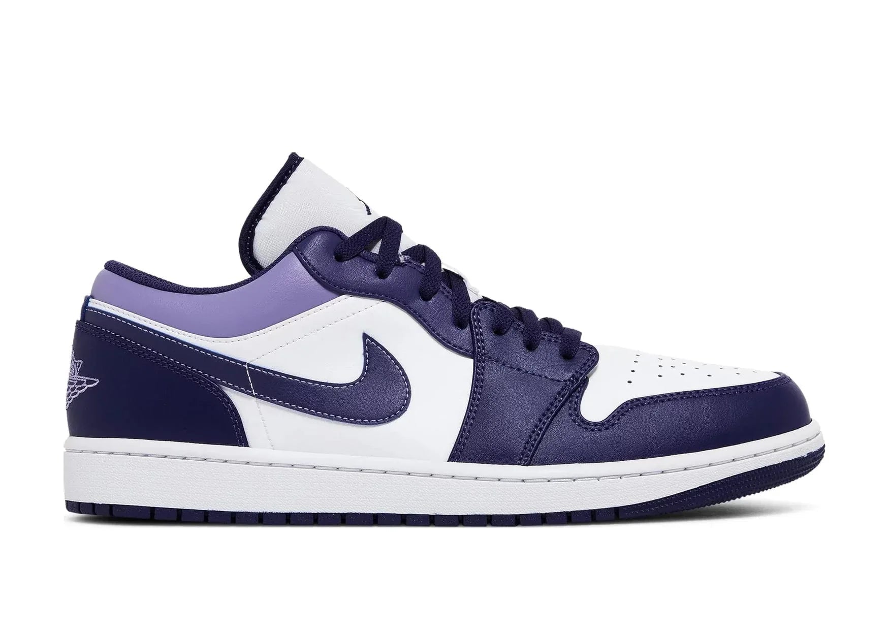 Nike Air Jordan 1 Low Sky J Purple