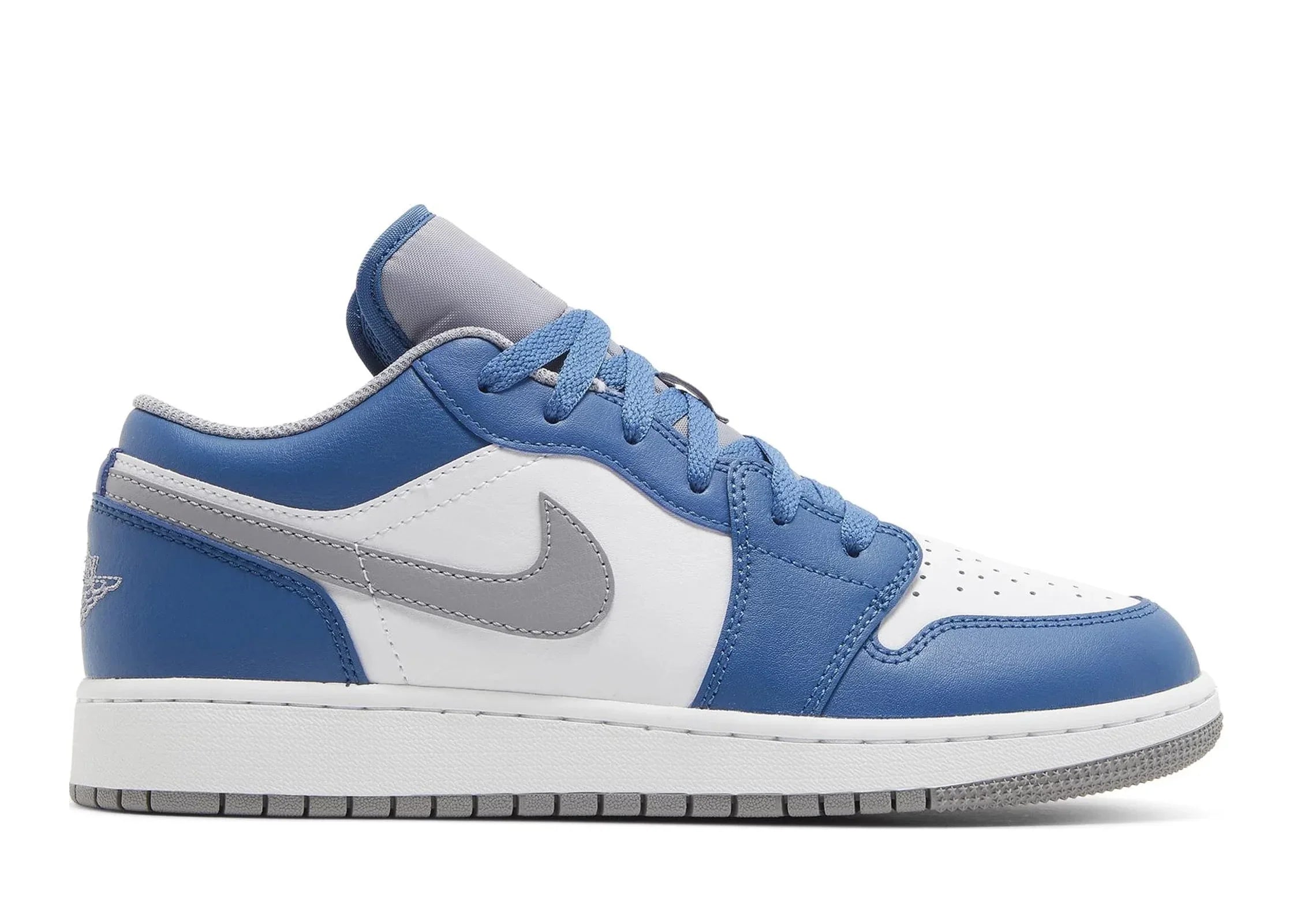 Nike Air Jordan 1 Low True Blue (GS) - Mind Türkiye