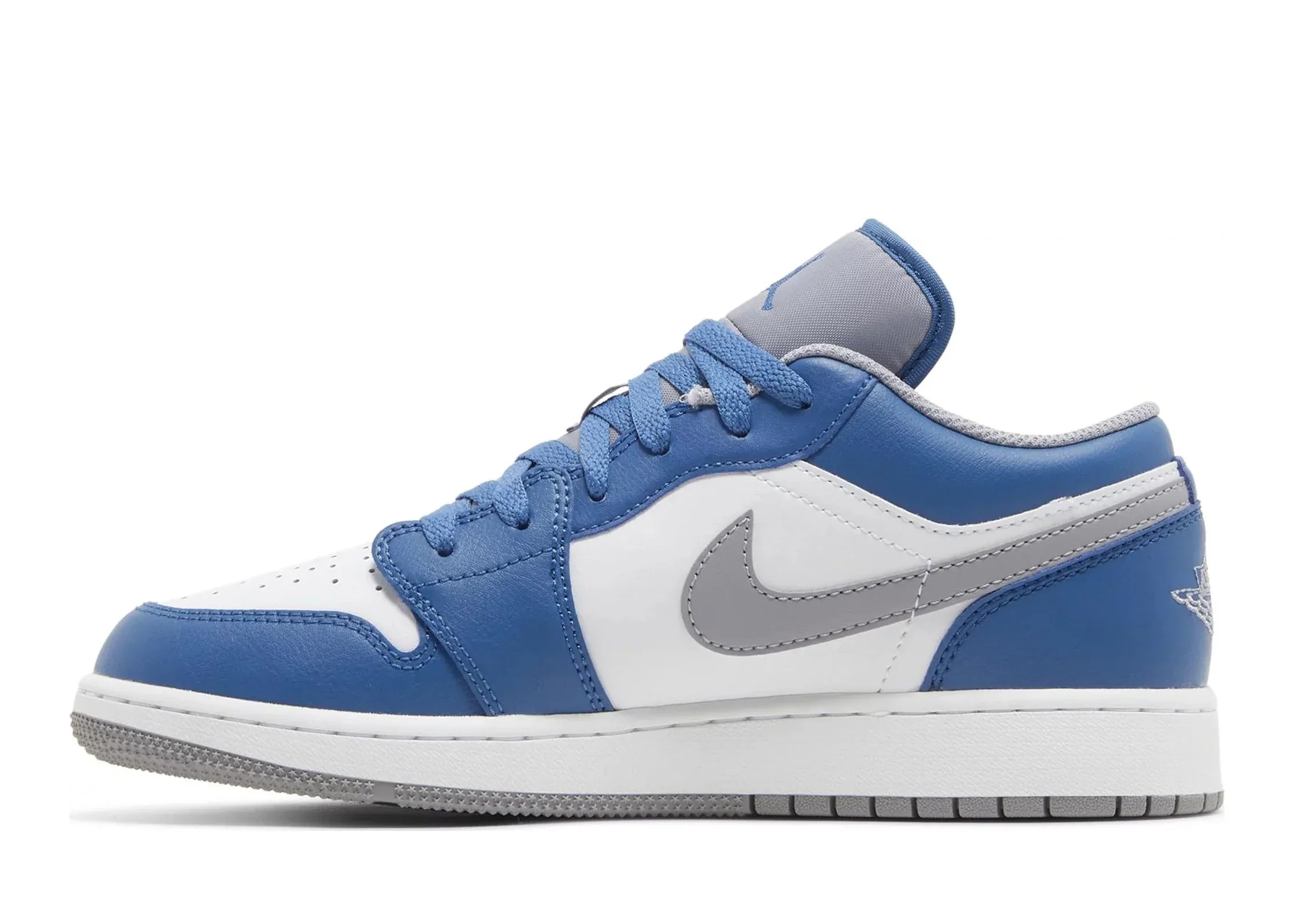 Nike Air Jordan 1 Low True Blue (GS) - Mind Türkiye