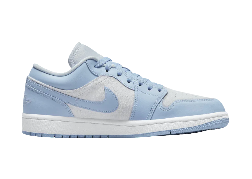 Nike Air Jordan 1 Low University Blue (W)