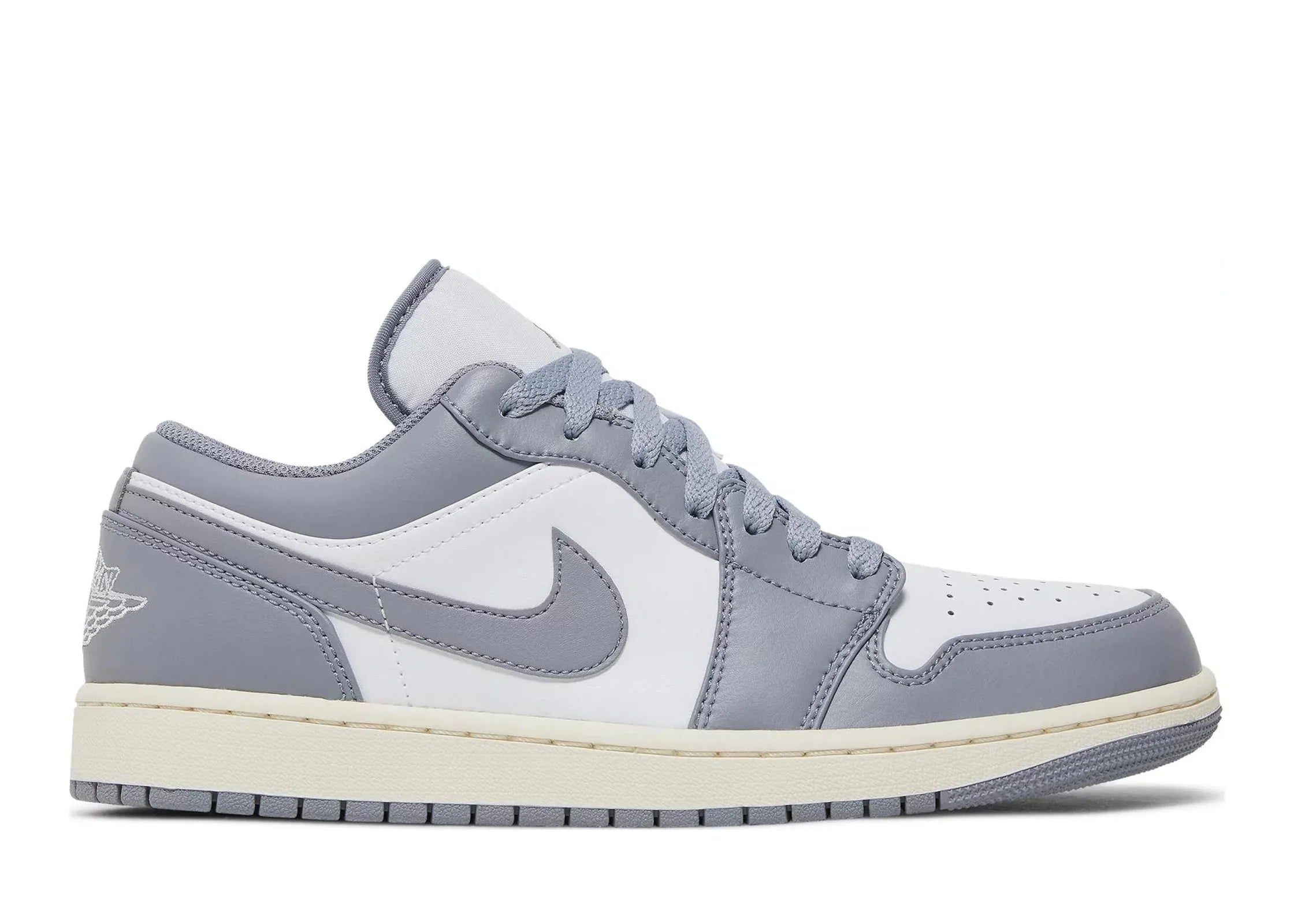 Nike Air Jordan 1 Low Vintage Stealth Grey