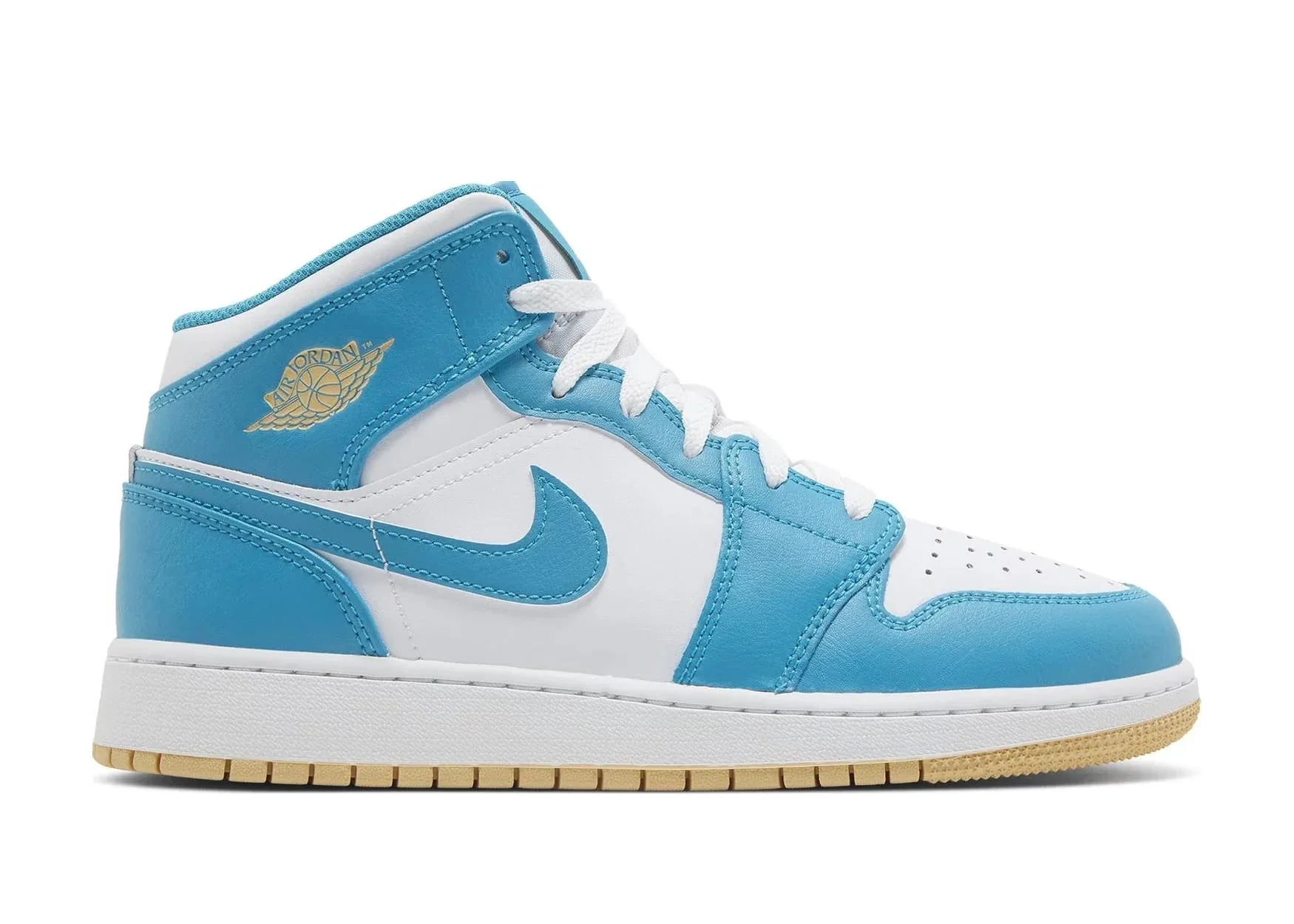 Nike Air Jordan 1 Mid Aquatone (GS) - Mind Türkiye