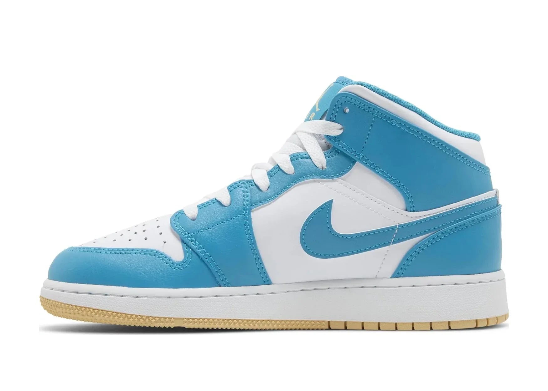 Nike Air Jordan 1 Mid Aquatone (GS) - Mind Türkiye