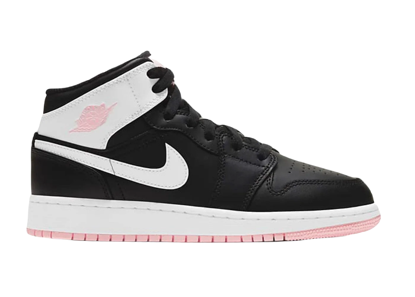 Nike Air Jordan 1 Mid Arctic Punch (GS)