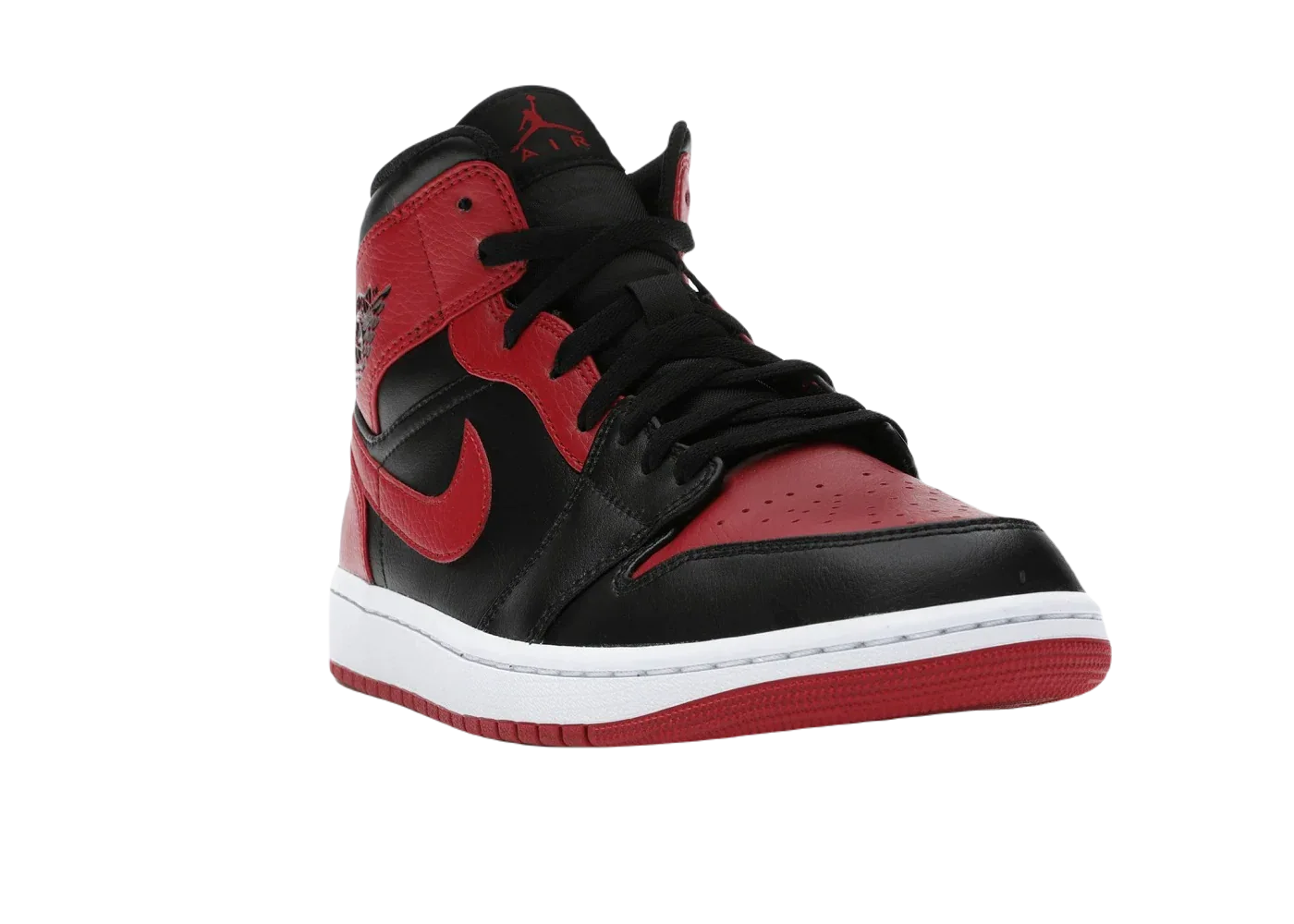 Nike Air Jordan 1 Mid Banned (2020) - Mind Türkiye