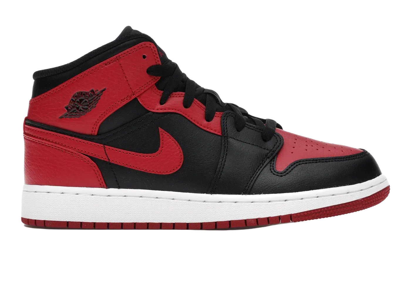 Nike Air Jordan 1 Mid Banned 2020 (GS)