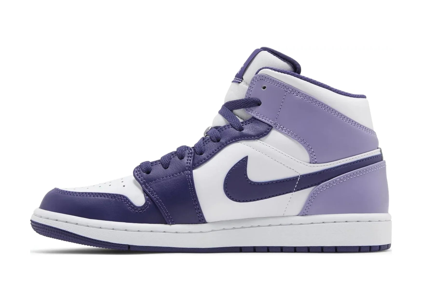 Nike Air Jordan 1 Mid Blueberry - Mind Türkiye