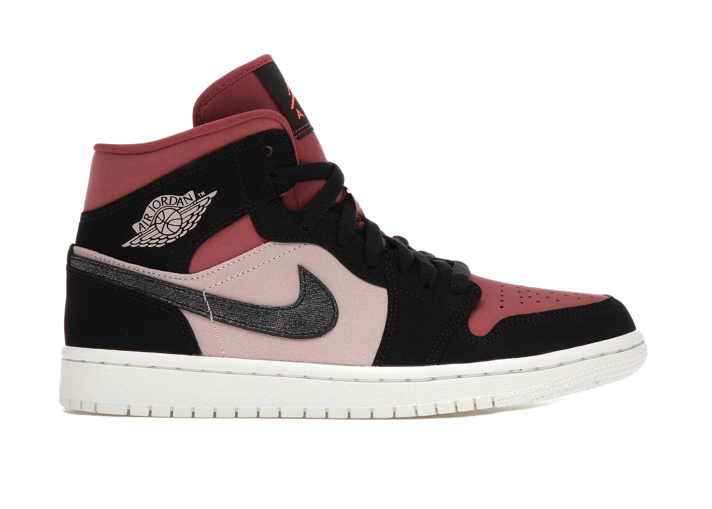 Nike Air Jordan 1 Mid Canyon Rust (W)