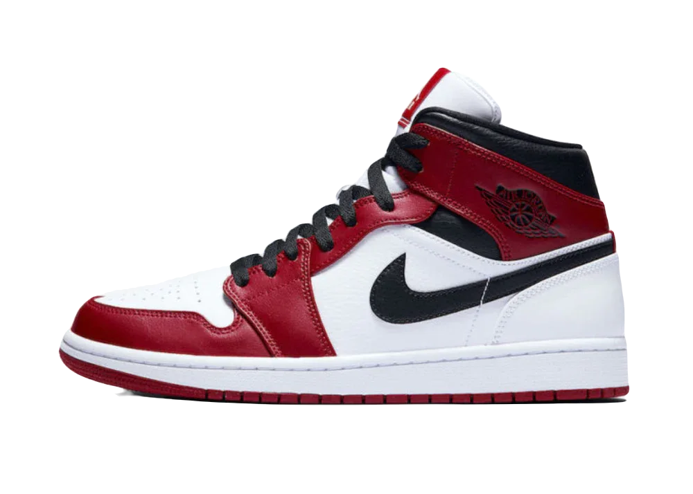Nike Air Jordan 1 Mid Chicago (2020) - Mind Türkiye