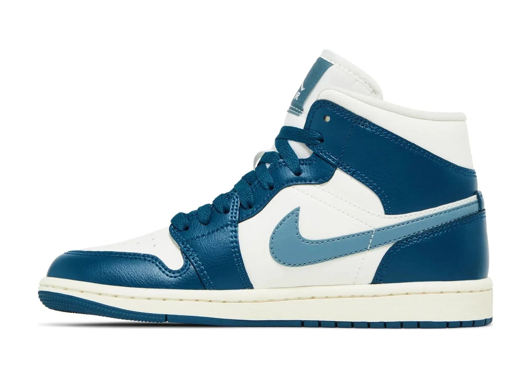Nike Air Jordan 1 Mid French Blue (W) - Mind Türkiye