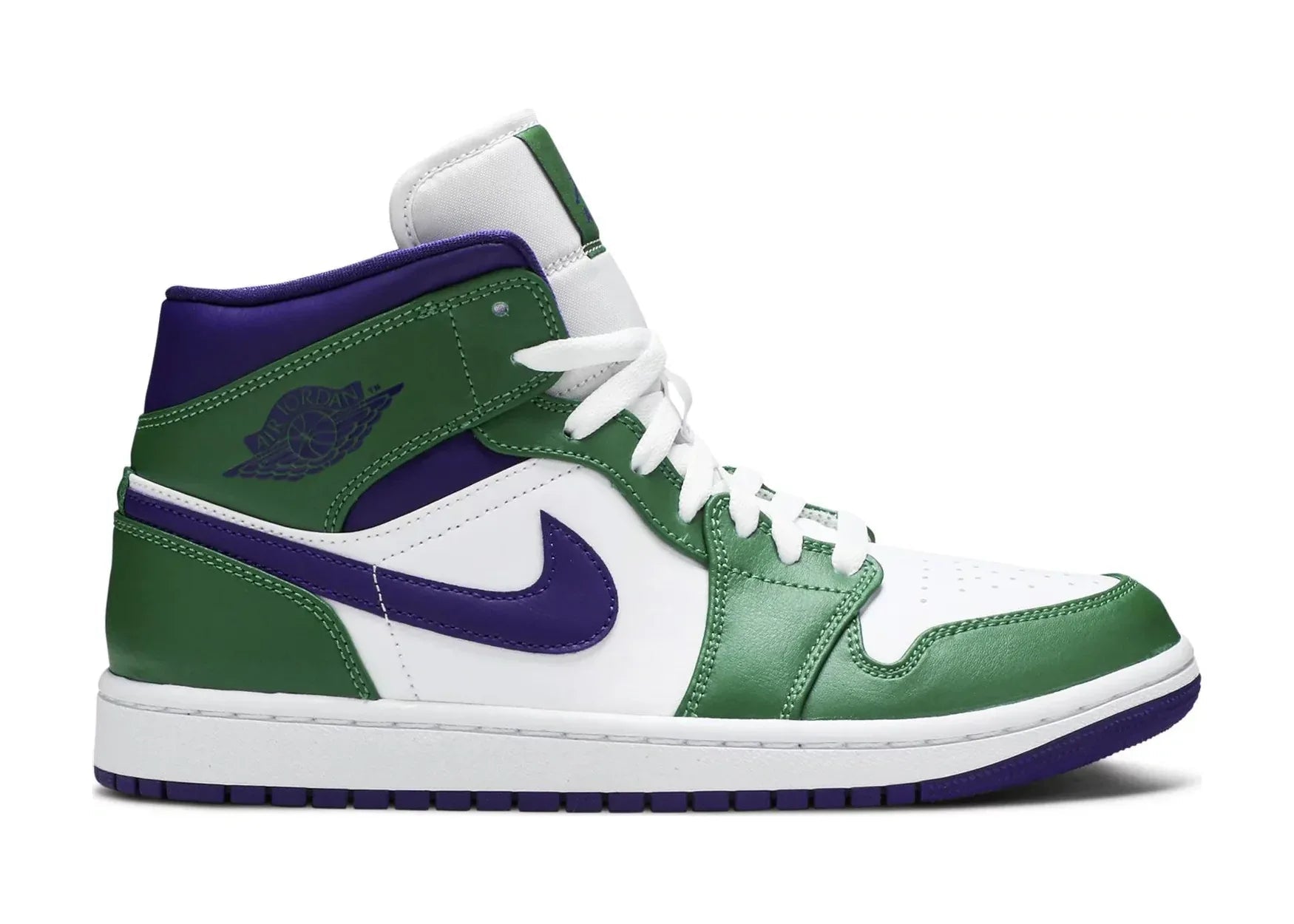 Nike Air Jordan 1 Mid Incredible Hulk - Mind Türkiye