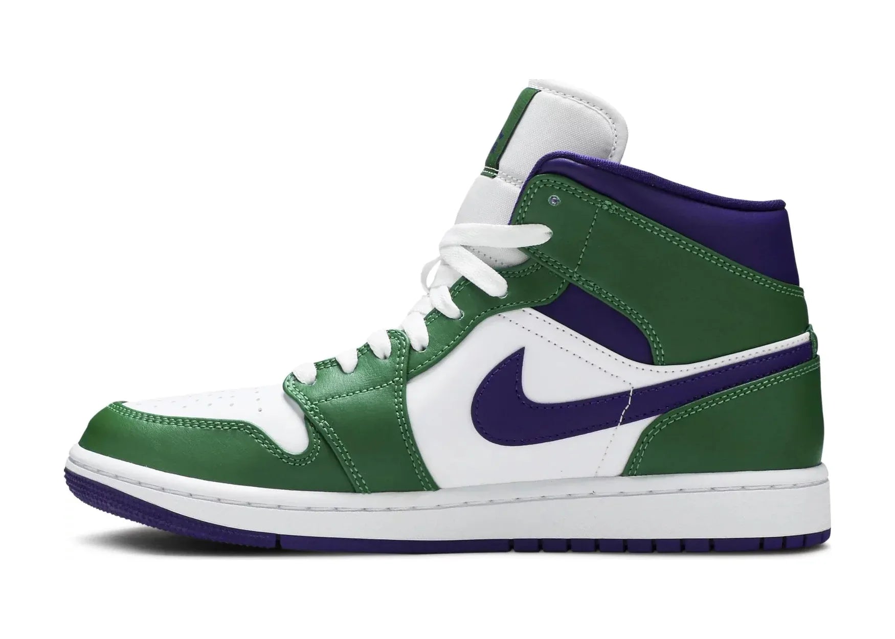Nike Air Jordan 1 Mid Incredible Hulk - Mind Türkiye
