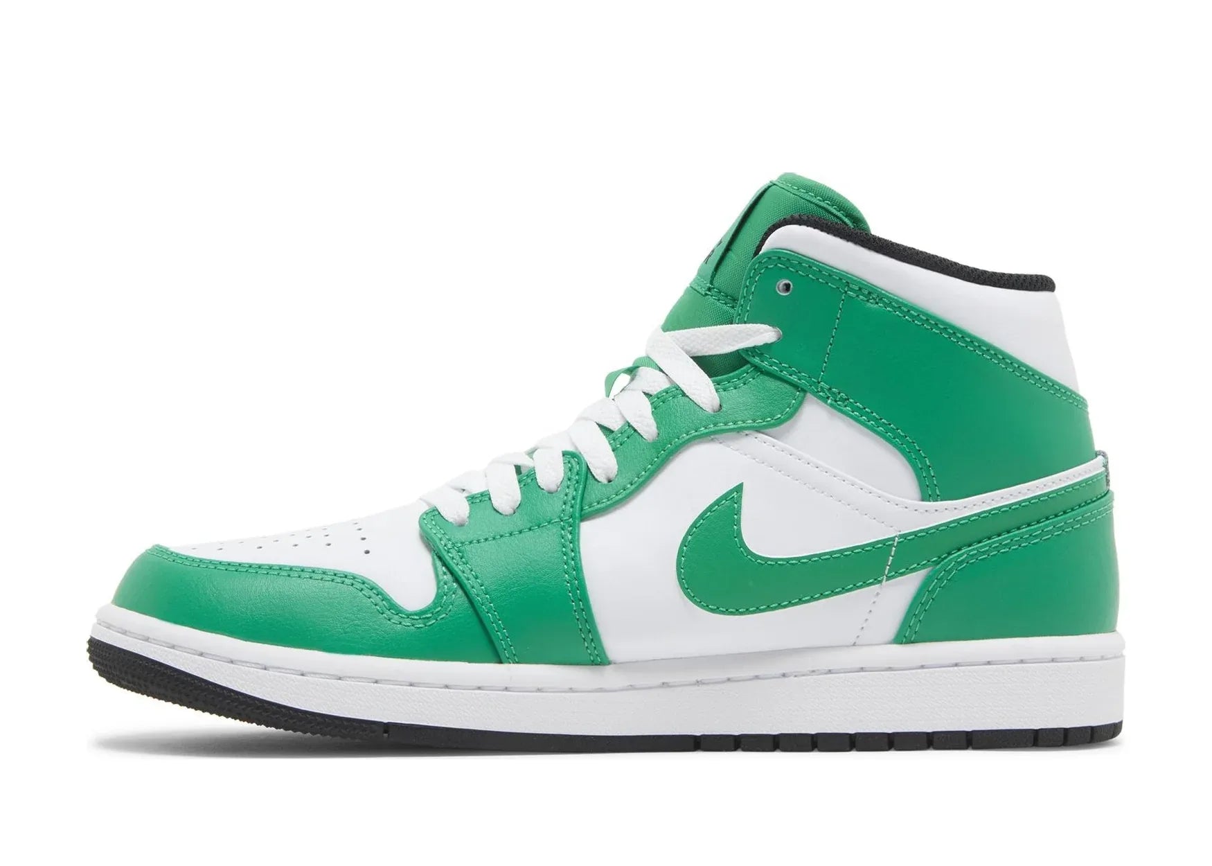 Nike Air Jordan 1 Mid Lucky Green - Mind Türkiye