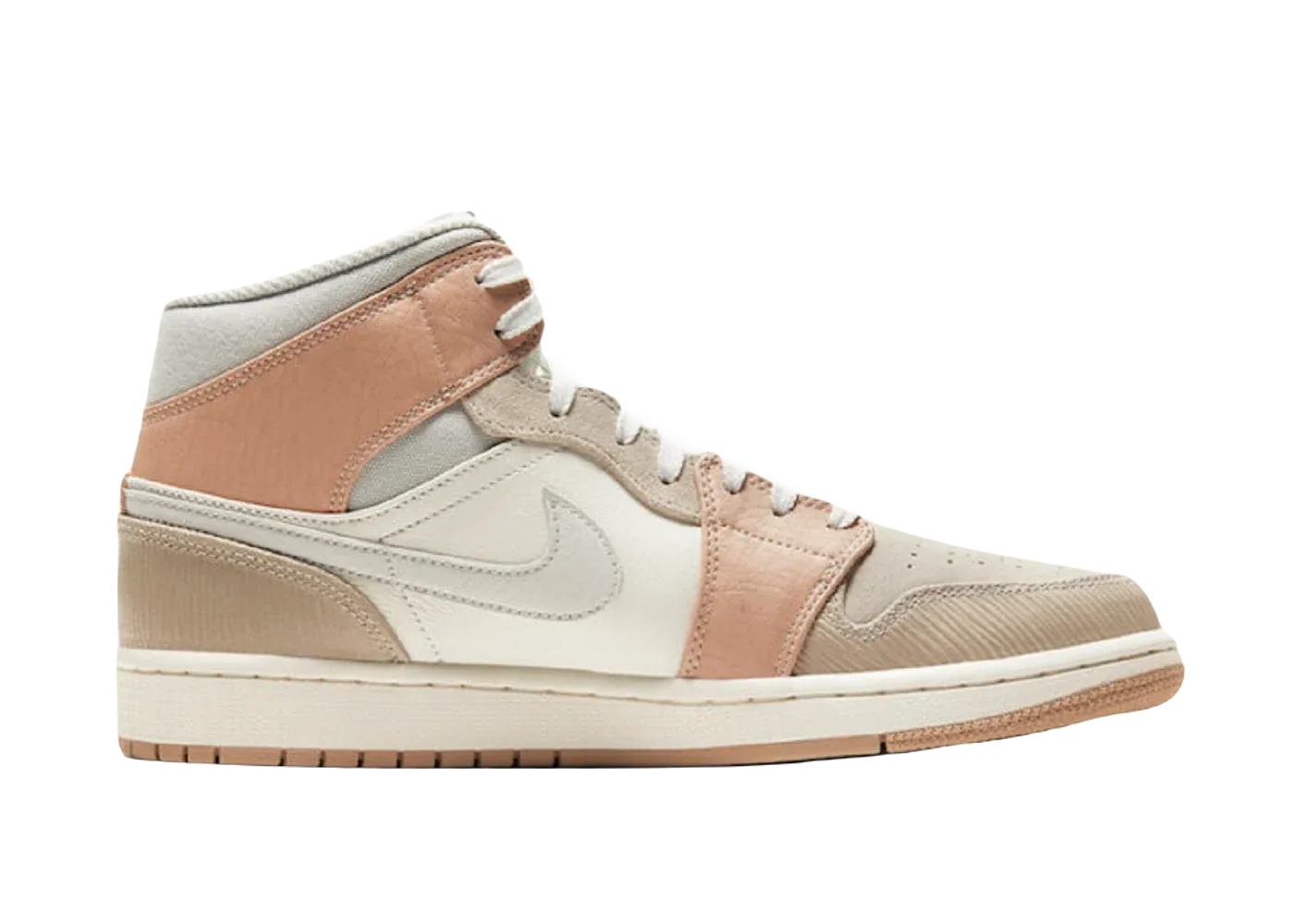 Nike Air Jordan 1 Mid Milan - Mind Türkiye