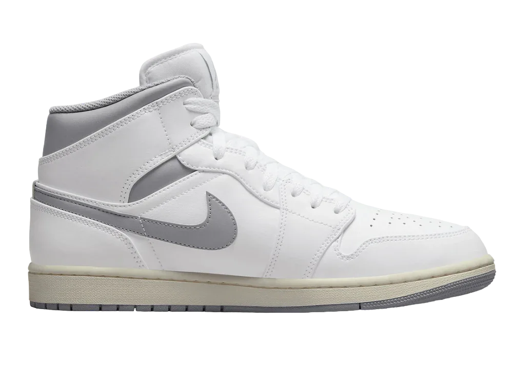 Nike Air Jordan 1 Mid Neutral Grey