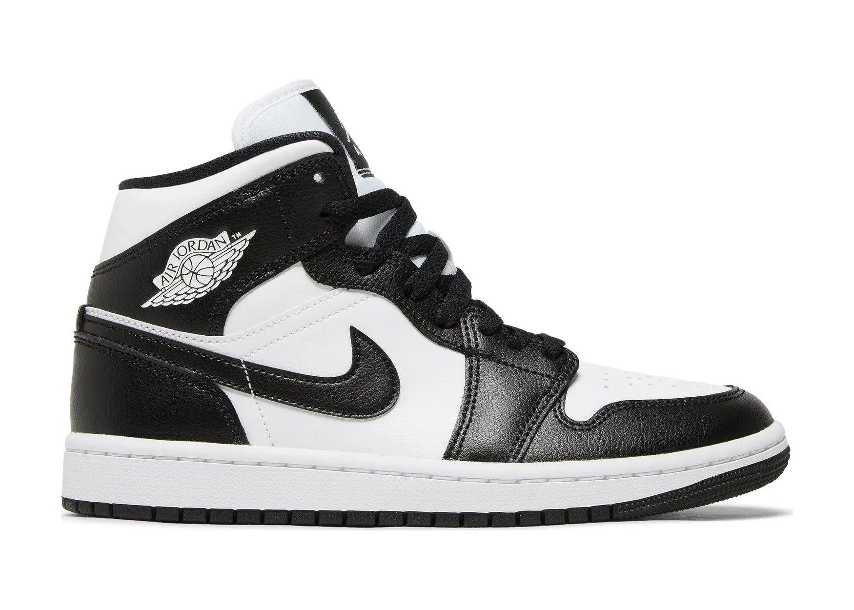 Nike Air Jordan 1 Mid Panda (W)