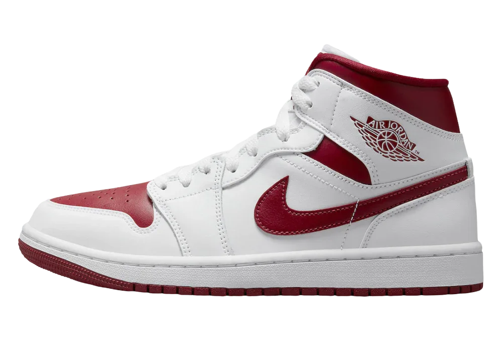 Nike Air Jordan 1 Mid Reverse Chicago (W) - Mind Türkiye