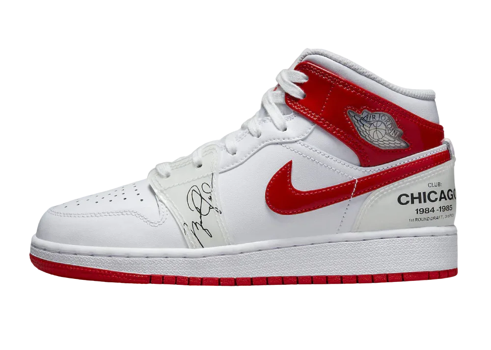 Nike Air Jordan 1 Mid Rookie Season (GS) - Mind Türkiye
