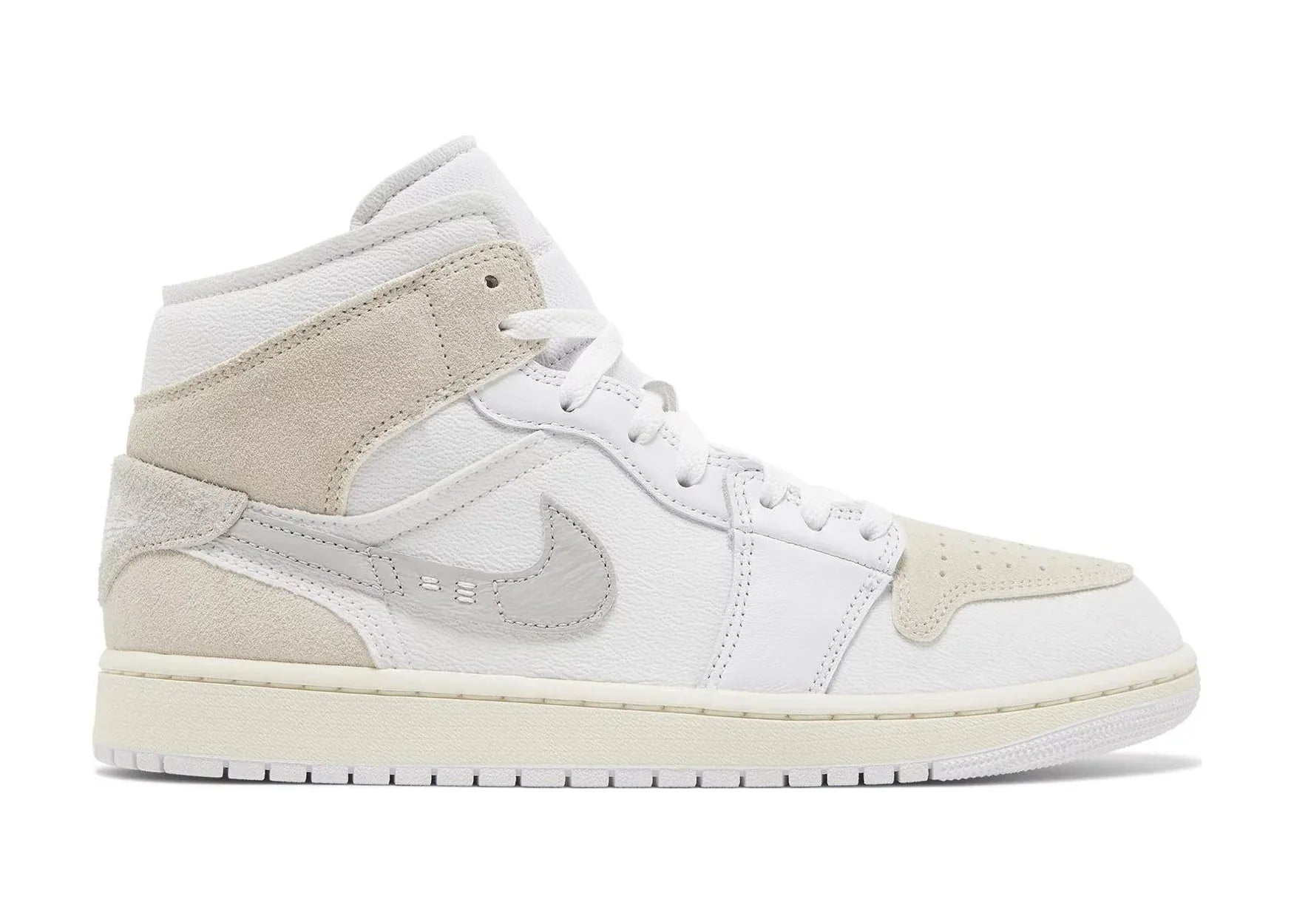 Nike Air Jordan 1 Mid SE Craft Tech Grey - Mind Türkiye