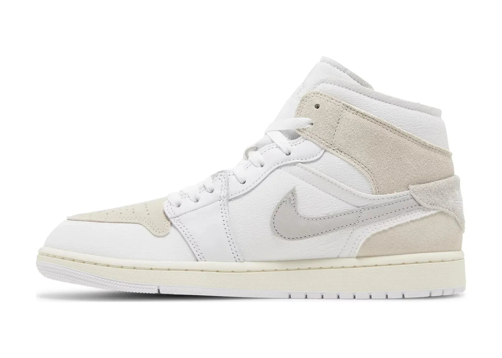 Nike Air Jordan 1 Mid SE Craft Tech Grey - Mind Türkiye