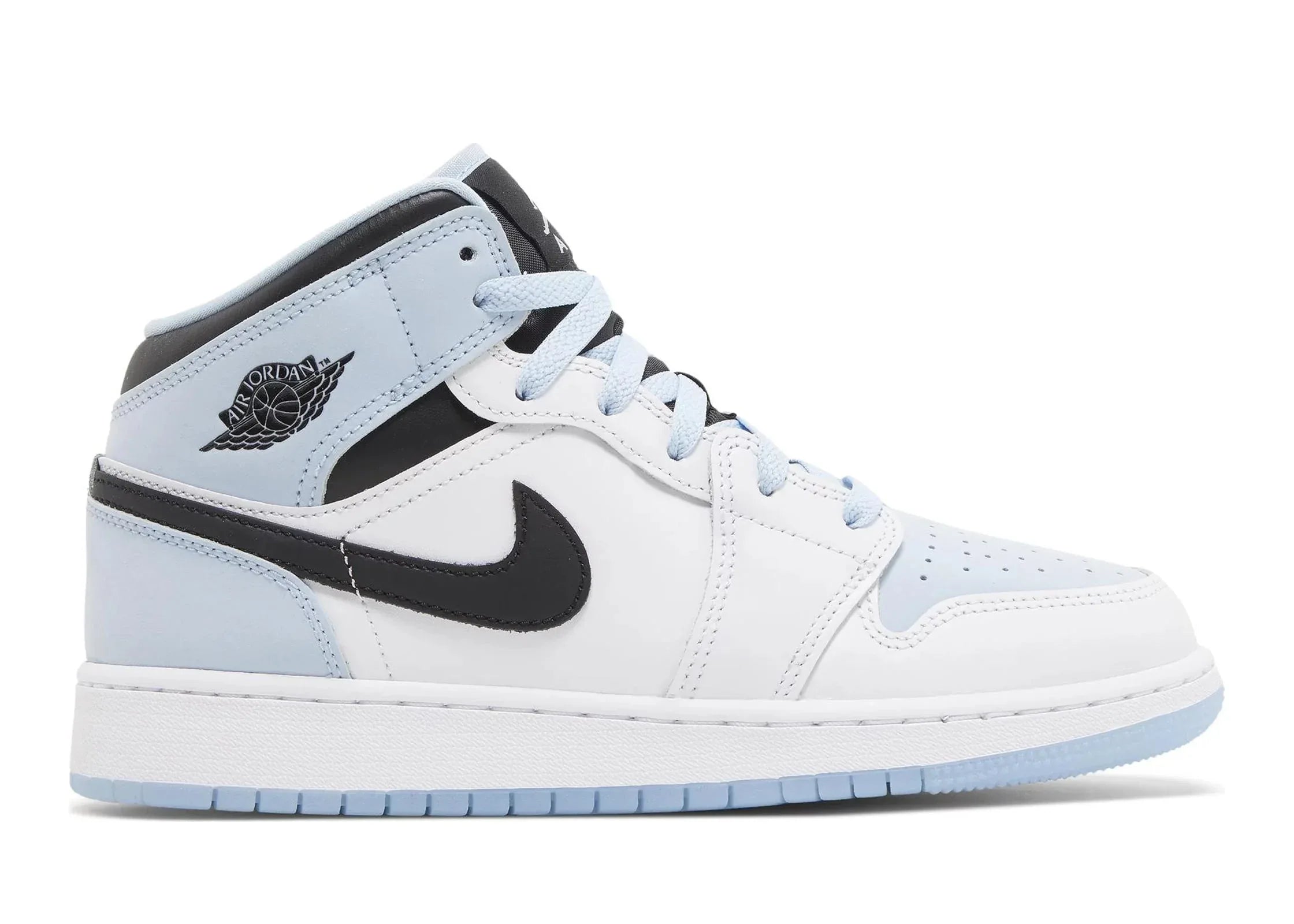 Nike Air Jordan 1 Mid SE Ice Blue (2023) (GS) - Mind Türkiye