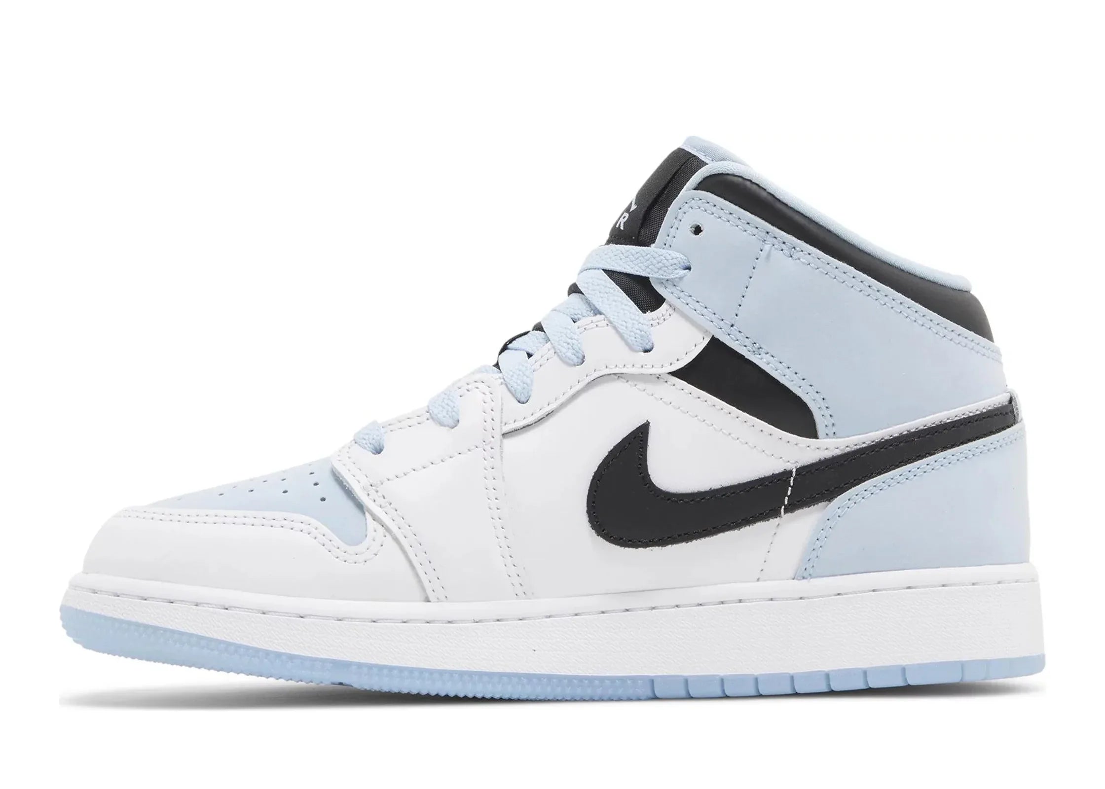 Nike Air Jordan 1 Mid SE Ice Blue (2023) (GS) - Mind Türkiye