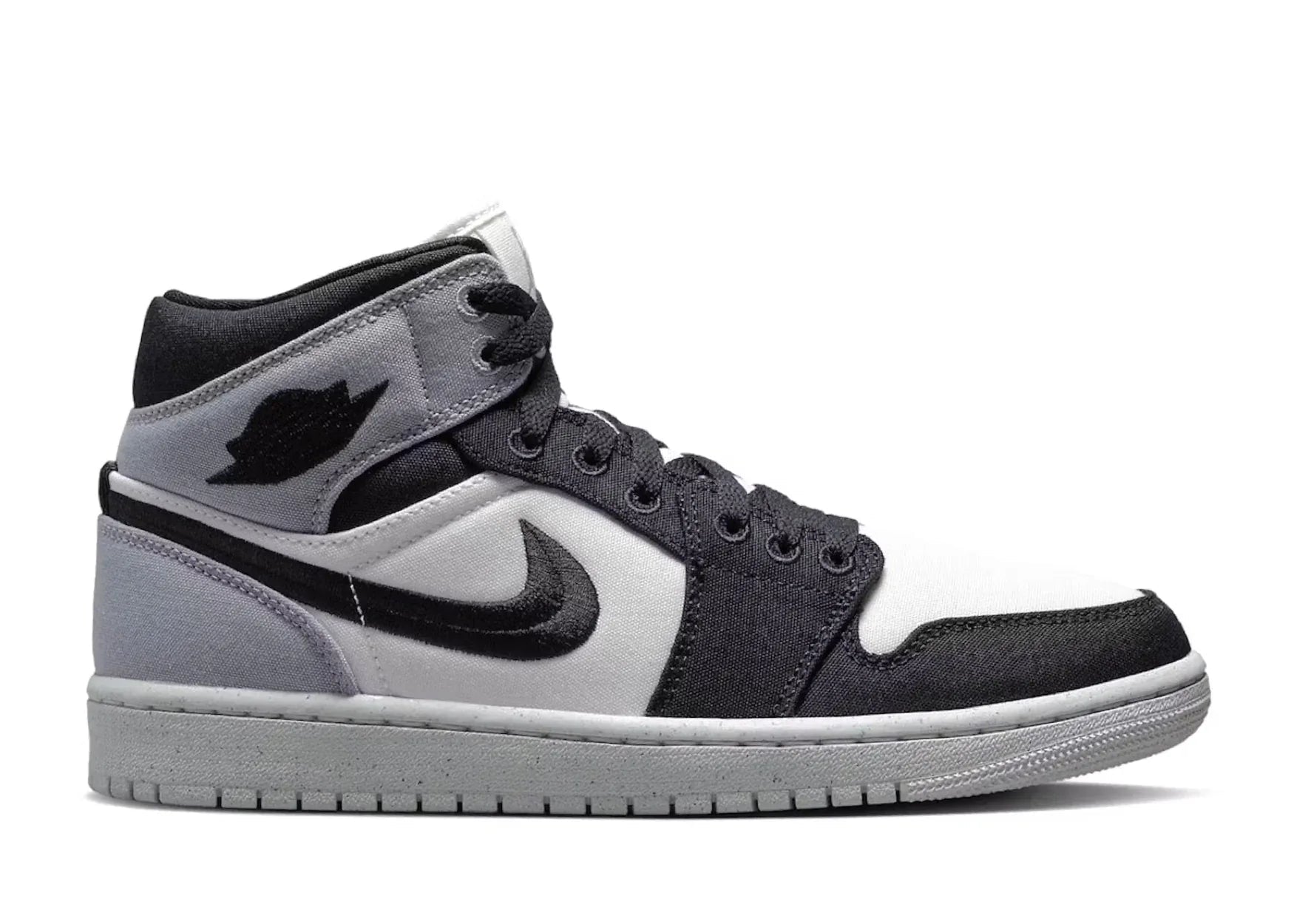 Nike Air Jordan 1 Mid SE Light Steel Grey (W)