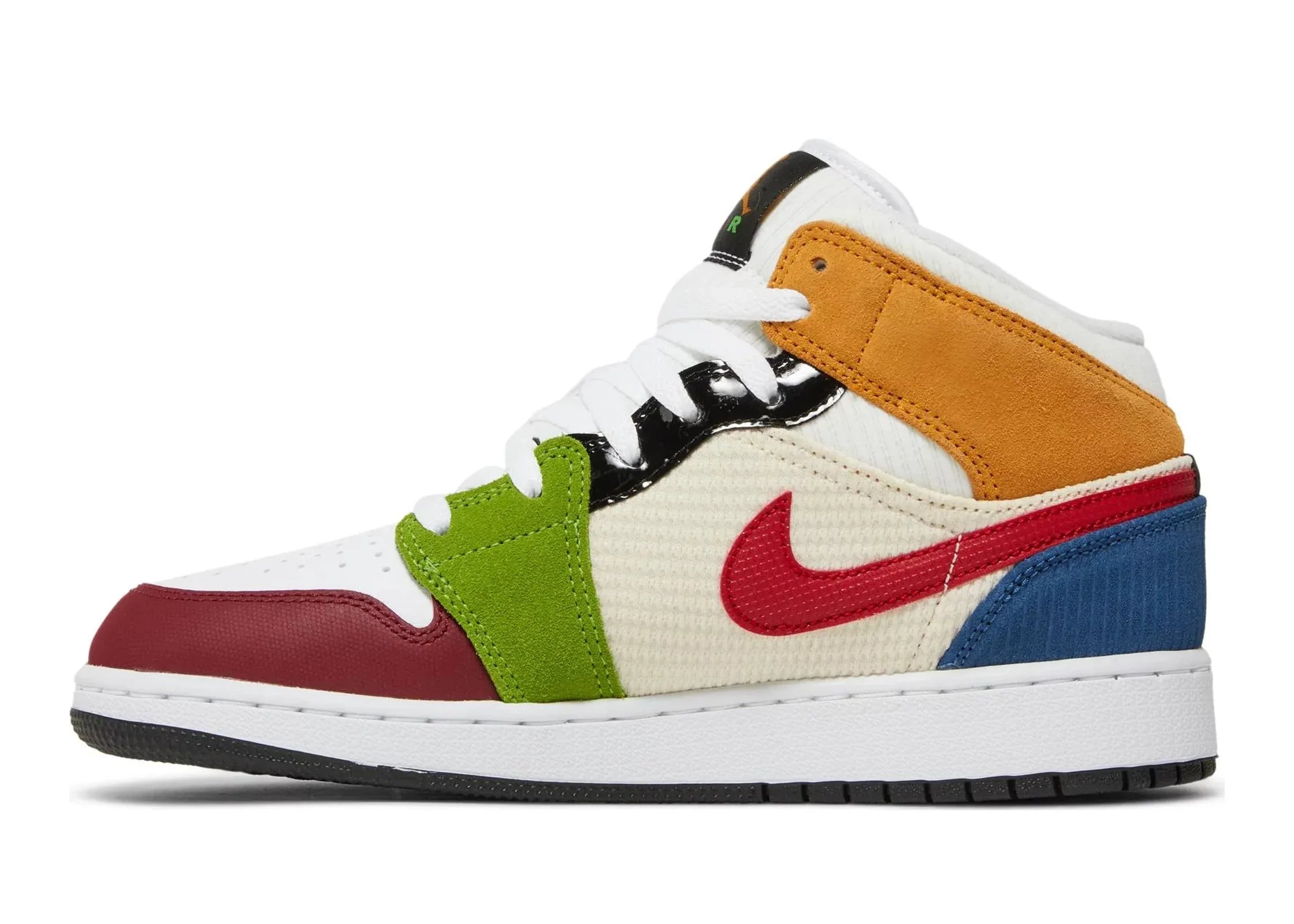 Nike Air Jordan 1 Mid SE Messy Room (GS) - Mind Türkiye