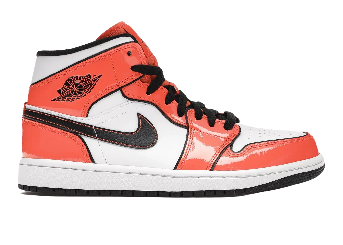 Nike Air Jordan 1 Mid SE Turf Orange