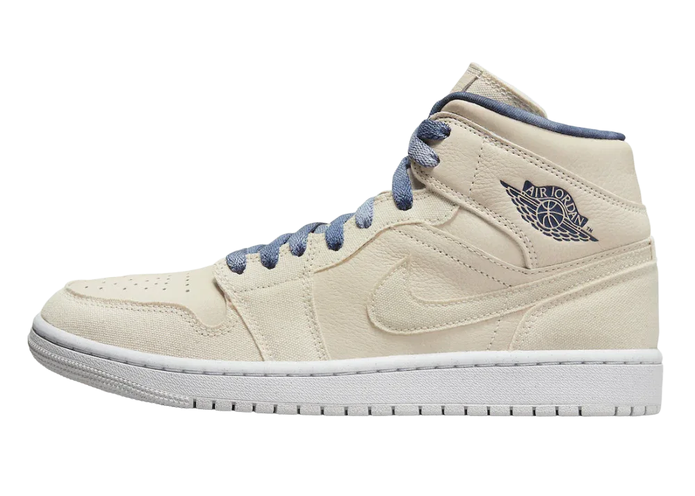 Nike Air Jordan 1 Mid Sanddrift (W) - Mind Türkiye