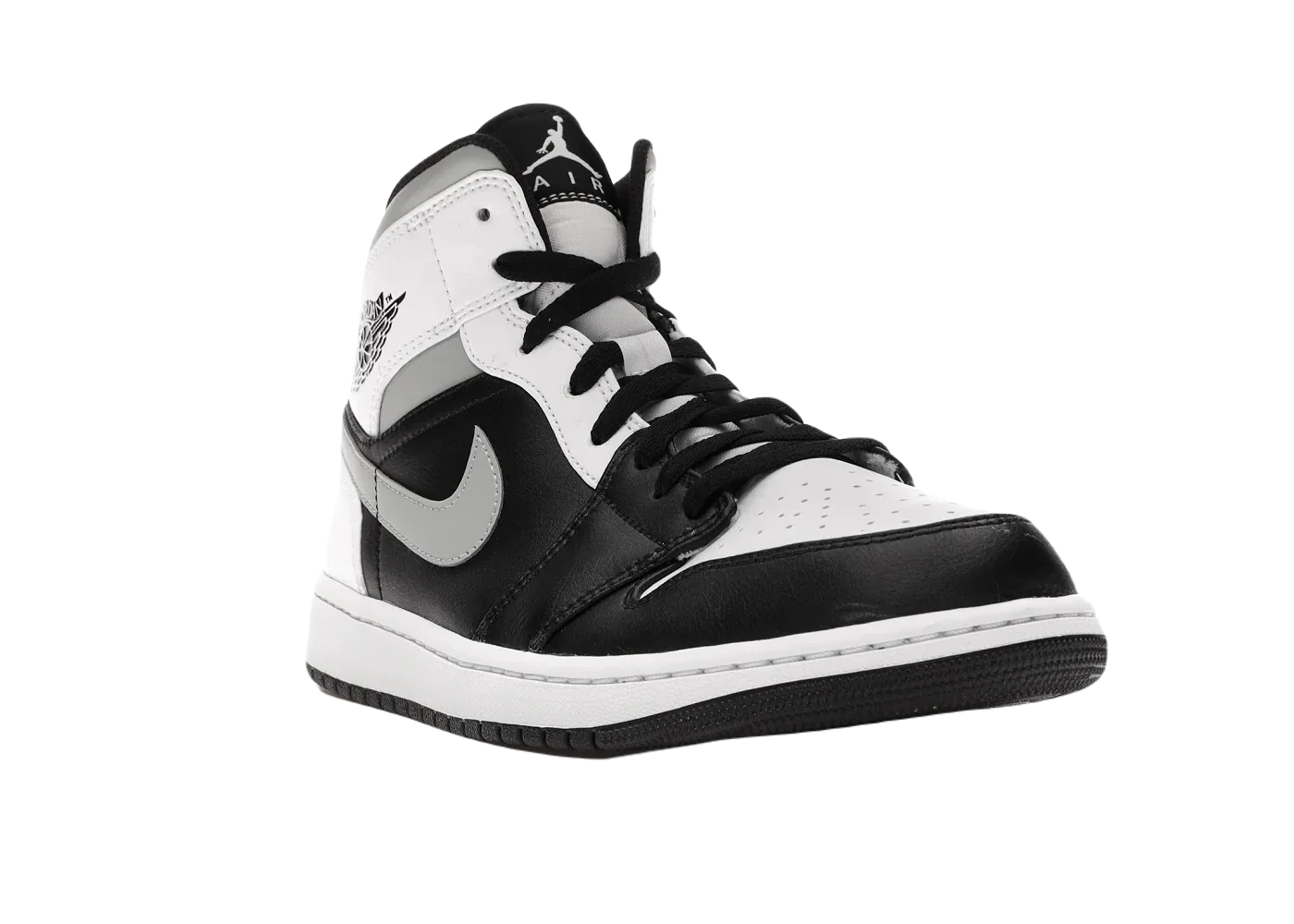 Nike Air Jordan 1 Mid White Shadow - Mind Türkiye