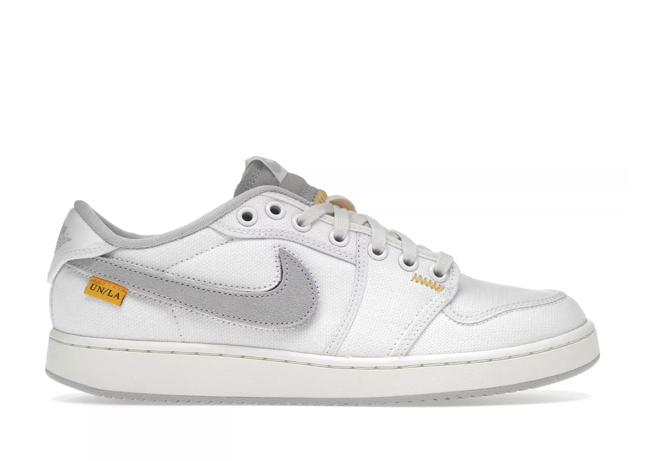 Nike Air Jordan 1 Retro AJKO Low SP Union White Canvas