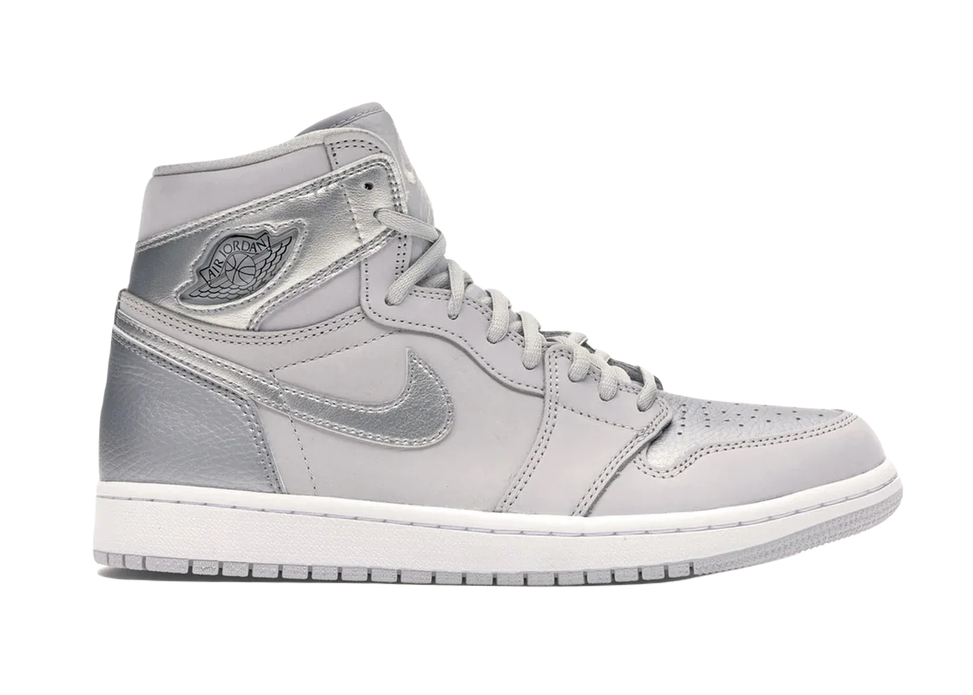 Nike Air Jordan 1 Retro High CO Japan Neutral Grey (2020)