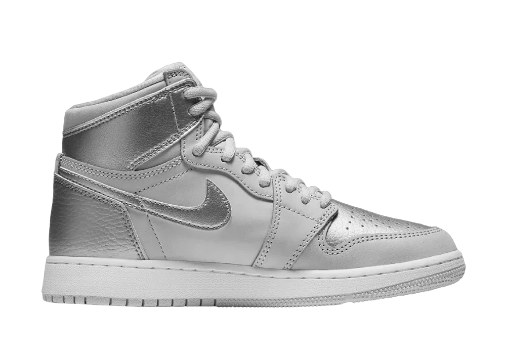 Nike Air Jordan 1 Retro High CO Japan Neutral Grey (GS)
