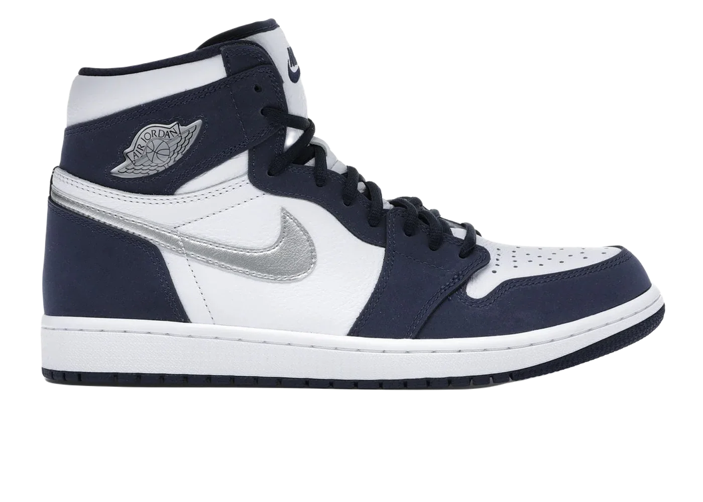 Nike Air Jordan 1 Retro High COJP Midnight Navy