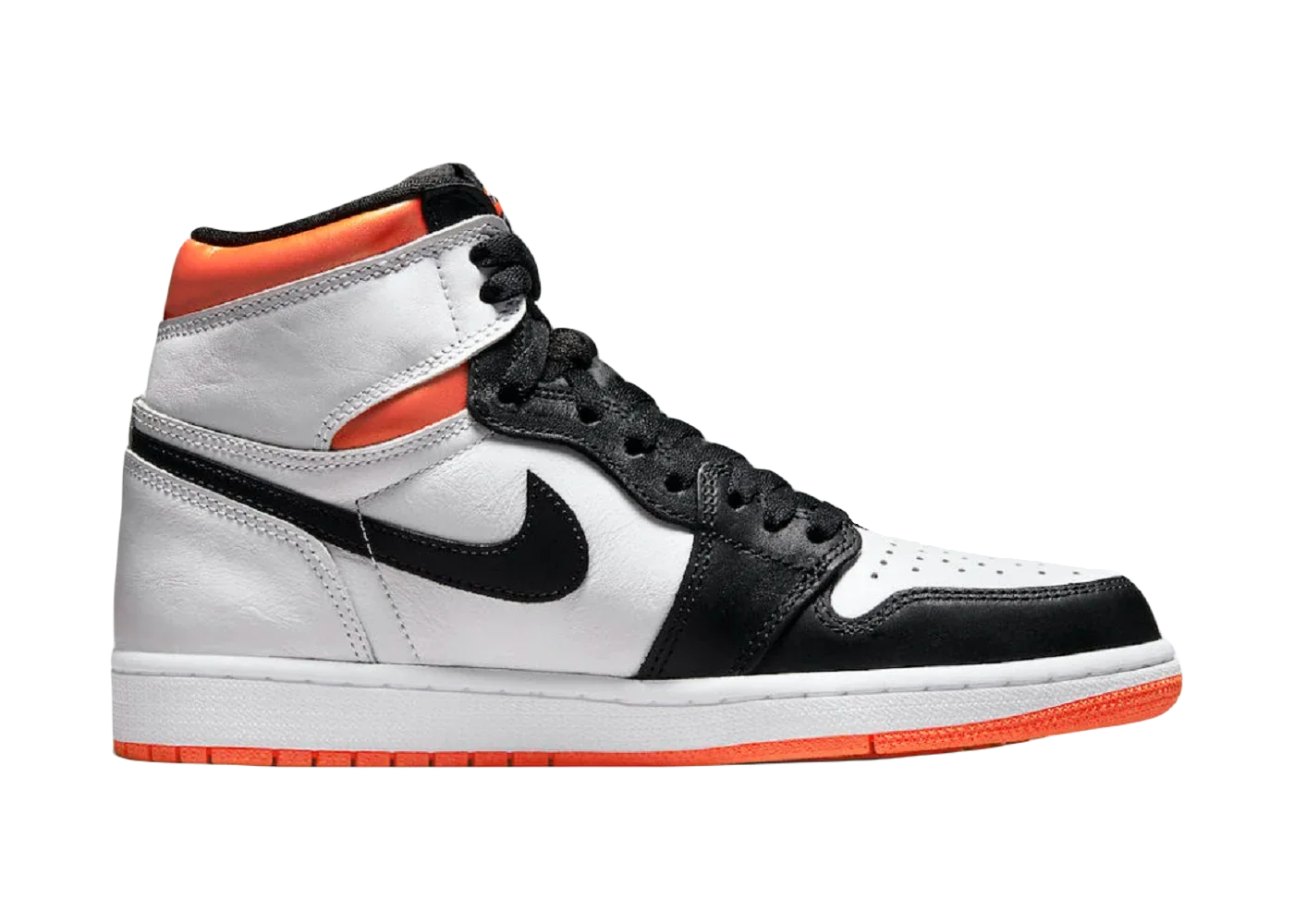 Nike Air Jordan 1 Retro High Electro Orange